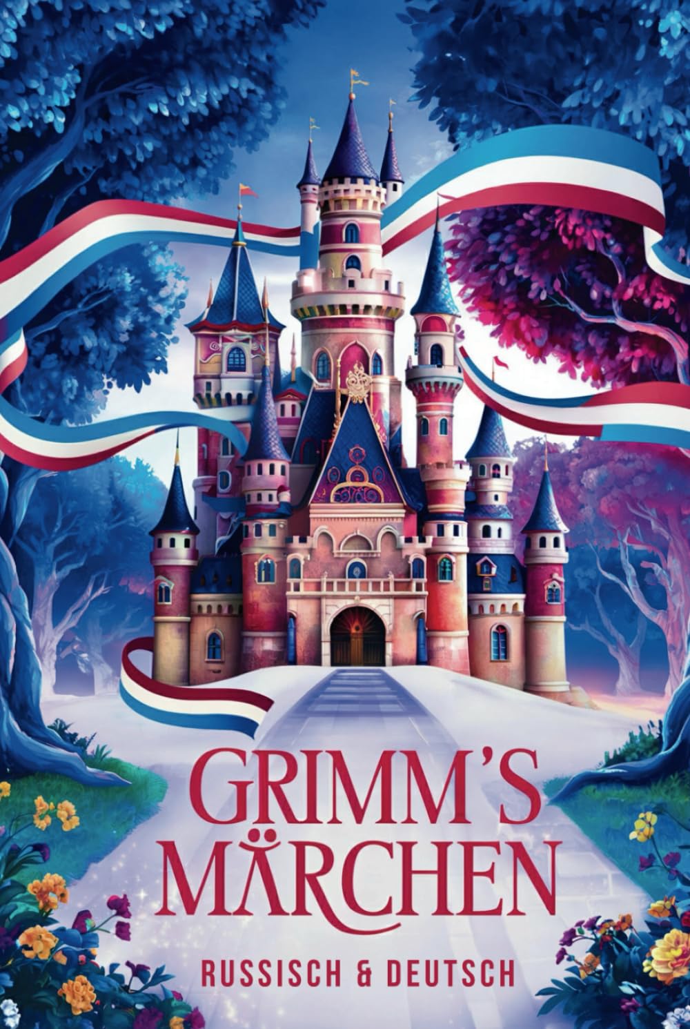 Grimms Märchen auf Russisch & Deutsch: Die 18 schönsten Märchen der Gebrüder Grimm auf Russisch und Deutsch | Zweisprachiges Kinderbuch zum Lernen - ... братьев Гримм - на немецком и русском языках Contemporary literature