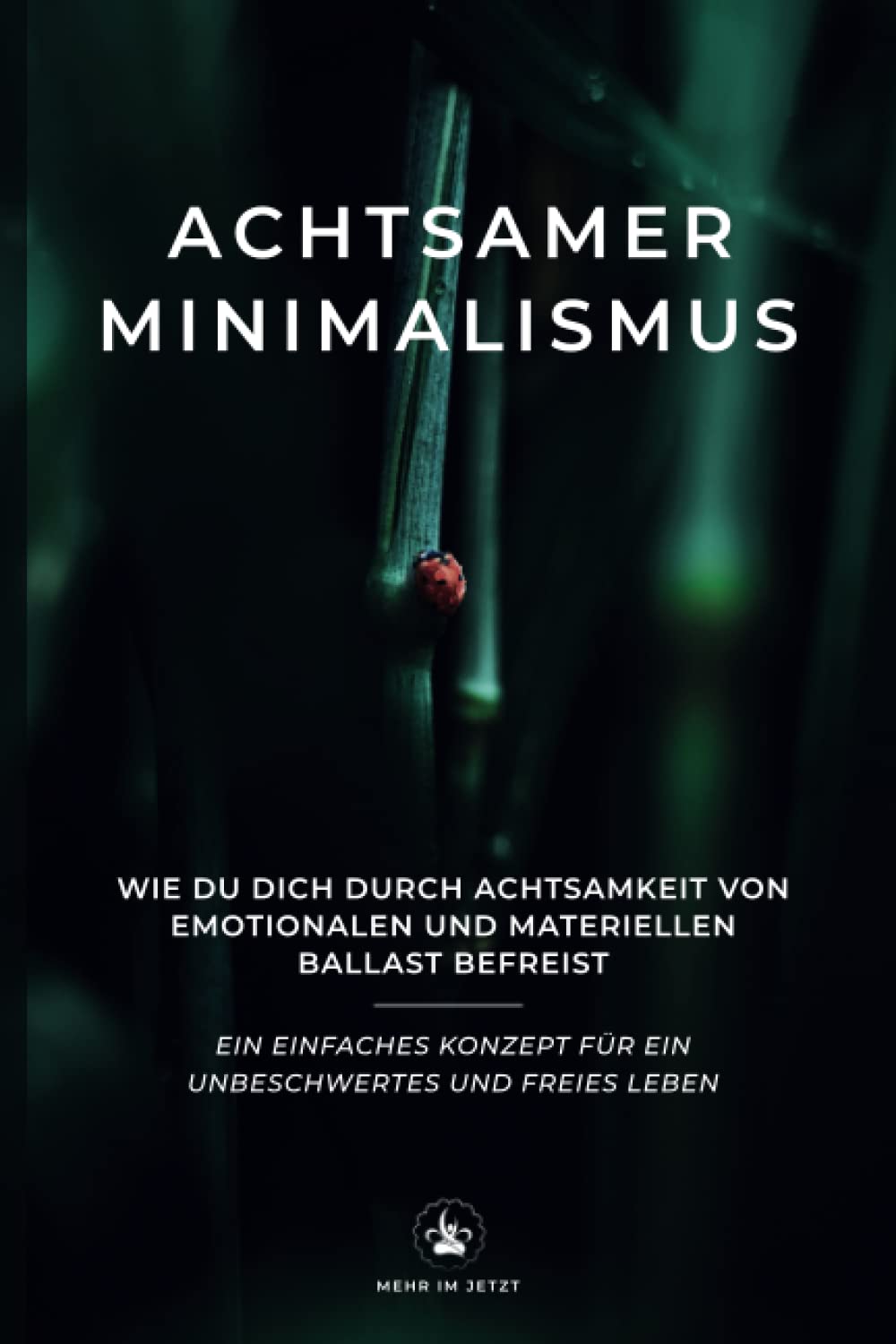 Achtsamer Minimalismus: Wie du dich durch Achtsamkeit von emotionalen und materiellen Ballast befreist - Ein einfaches Konzept für ein unbeschwertes und freies Leben book
