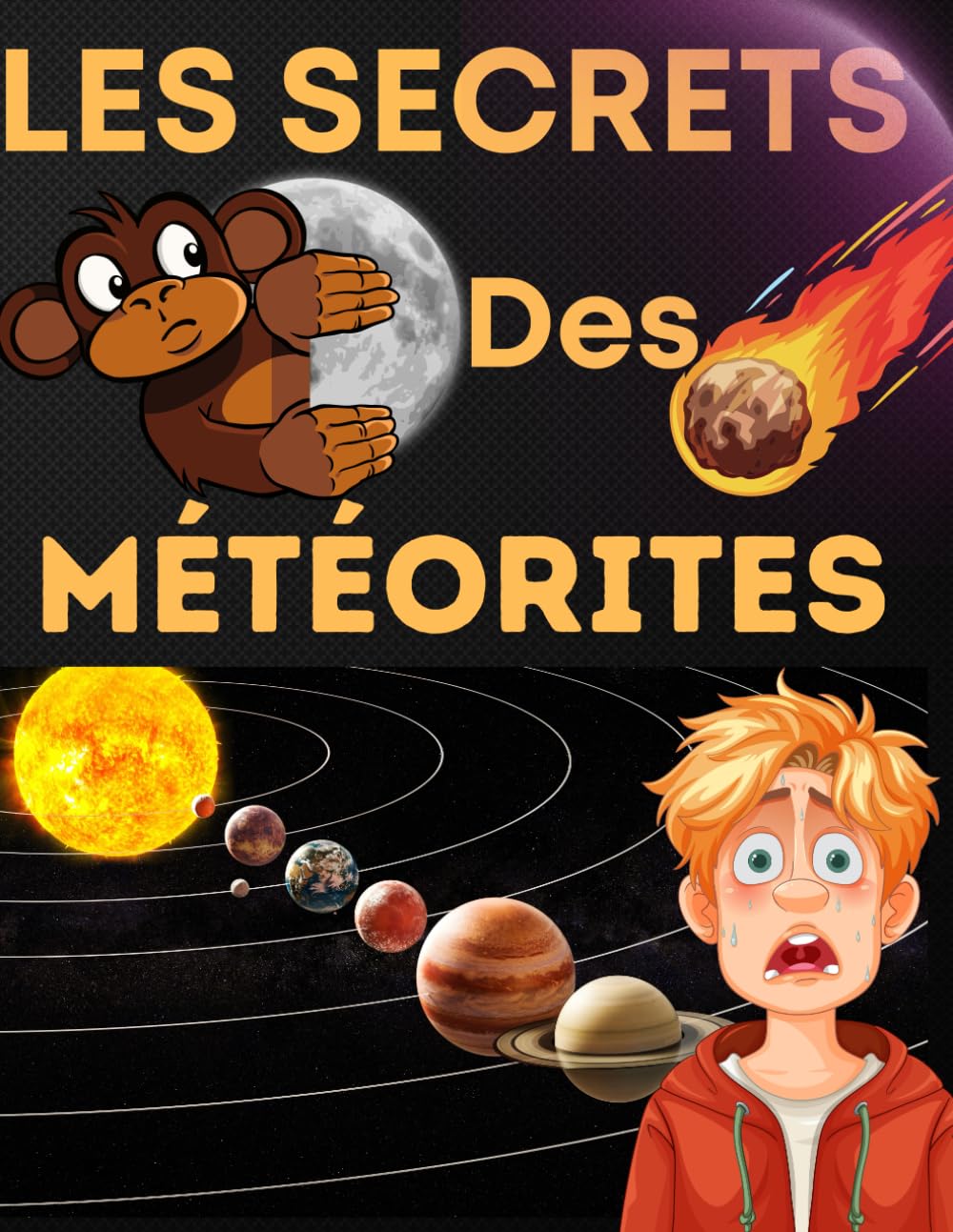 Les secrets des météorites: Une merveilleuse découverte ; des secrets d’un monde extraterrestre. book