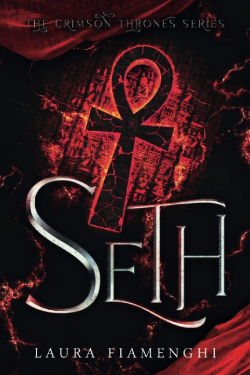 Seth: The Crimson Thrones Series Urban Fantasy