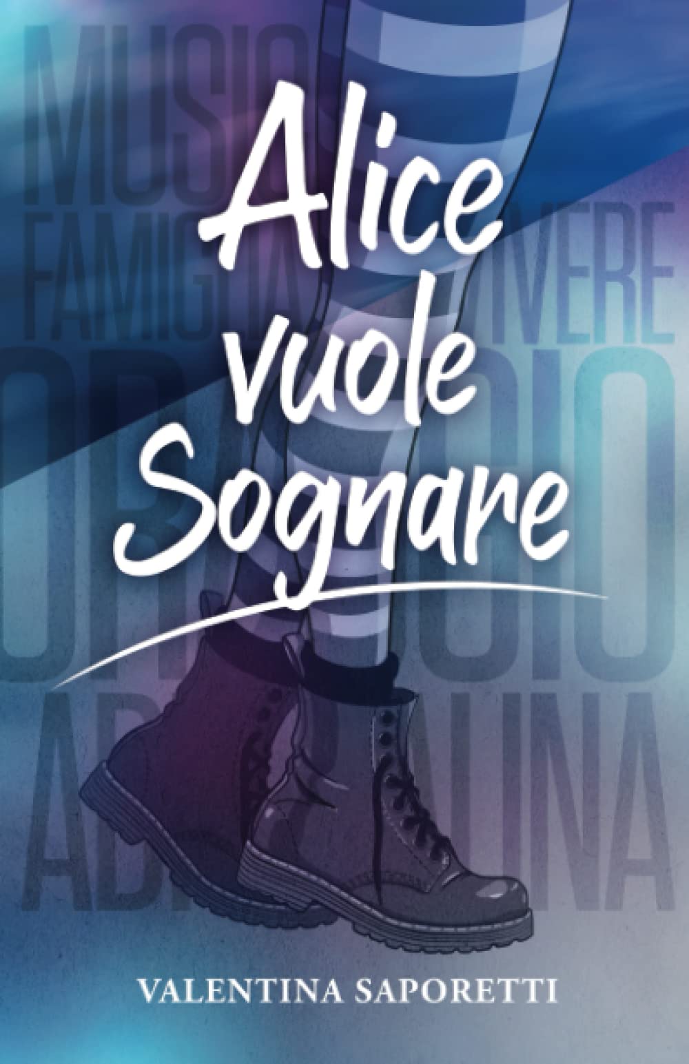 Alice vuole sognare book