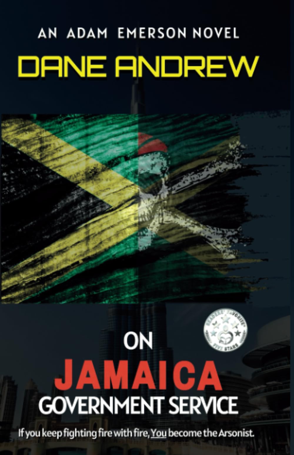 On Jamaica Government Service: An Adam Emerson Novel Detective & CSI