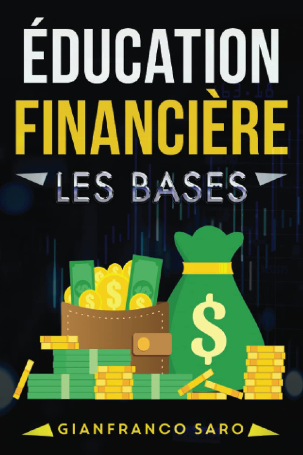 ÉDUCATION FINANCIÈRE: L'éducation financière consiste à atteindre l'indépendance économique et la liberté financière par l'étude de notre relation avec l'économie et l'argent. Business, Finance & Career