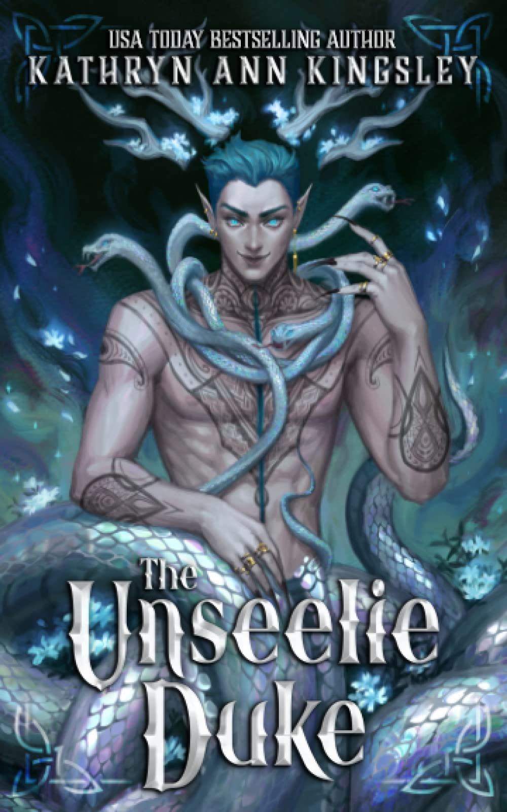 The Unseelie Duke book