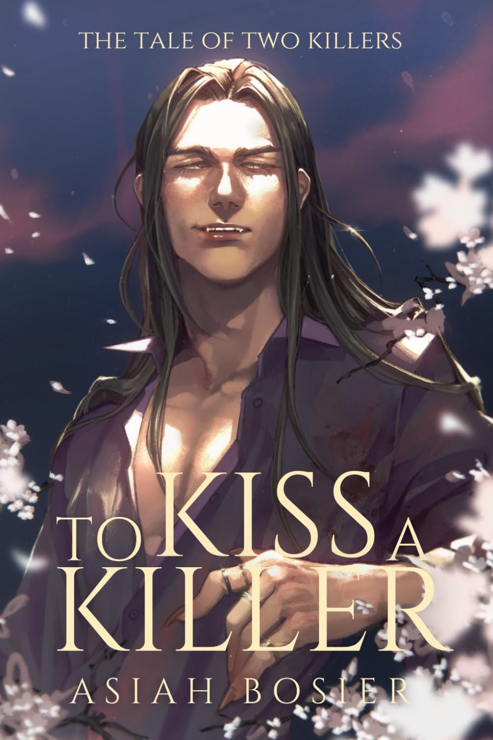 The Tale of Two Killers: To Kiss a Killer book