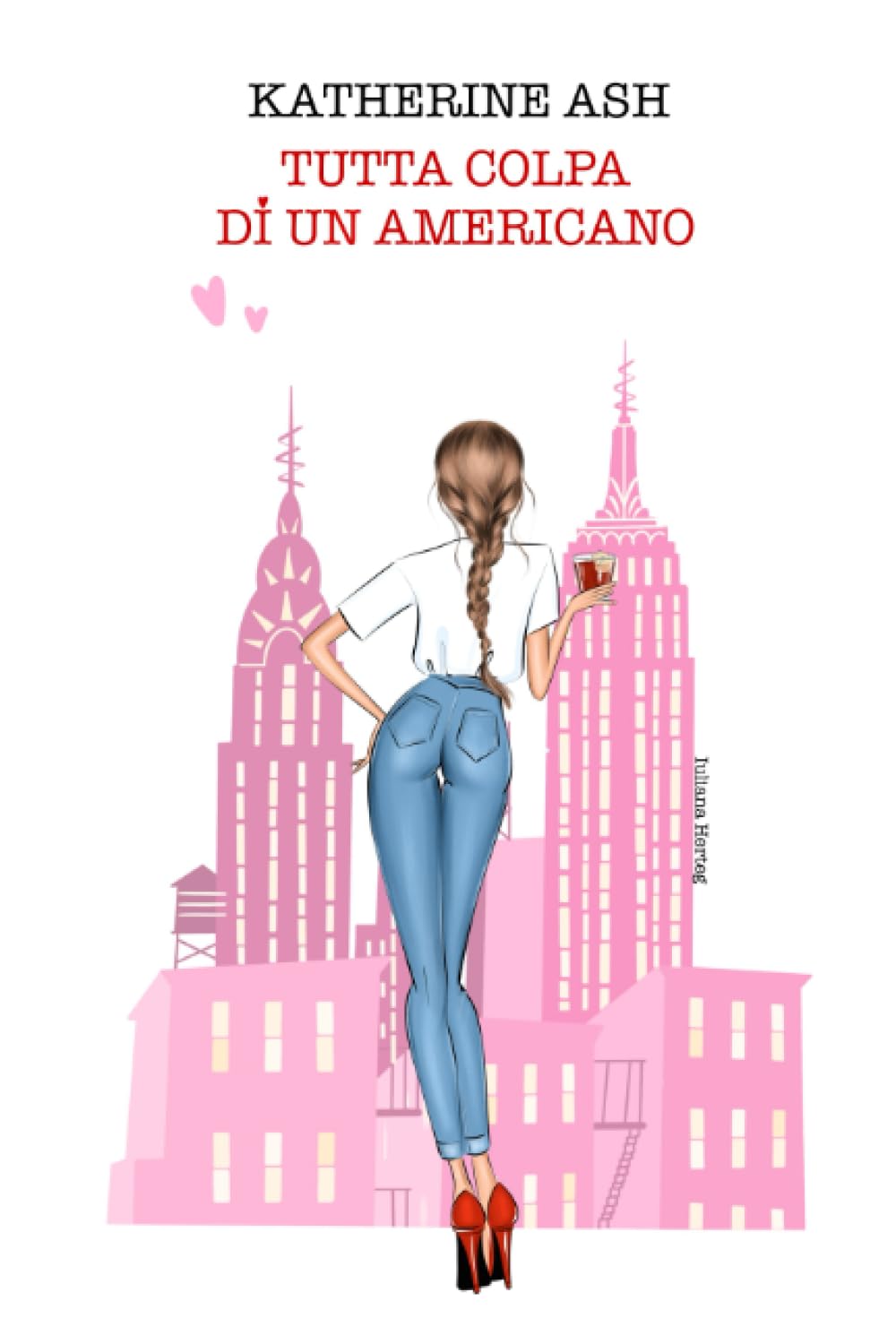 Tutta colpa di un americano book