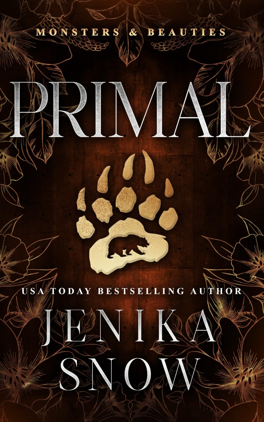 Primal: A Monster Romance (Monsters and Beauties, Band 3) Fairy Tales & Legends