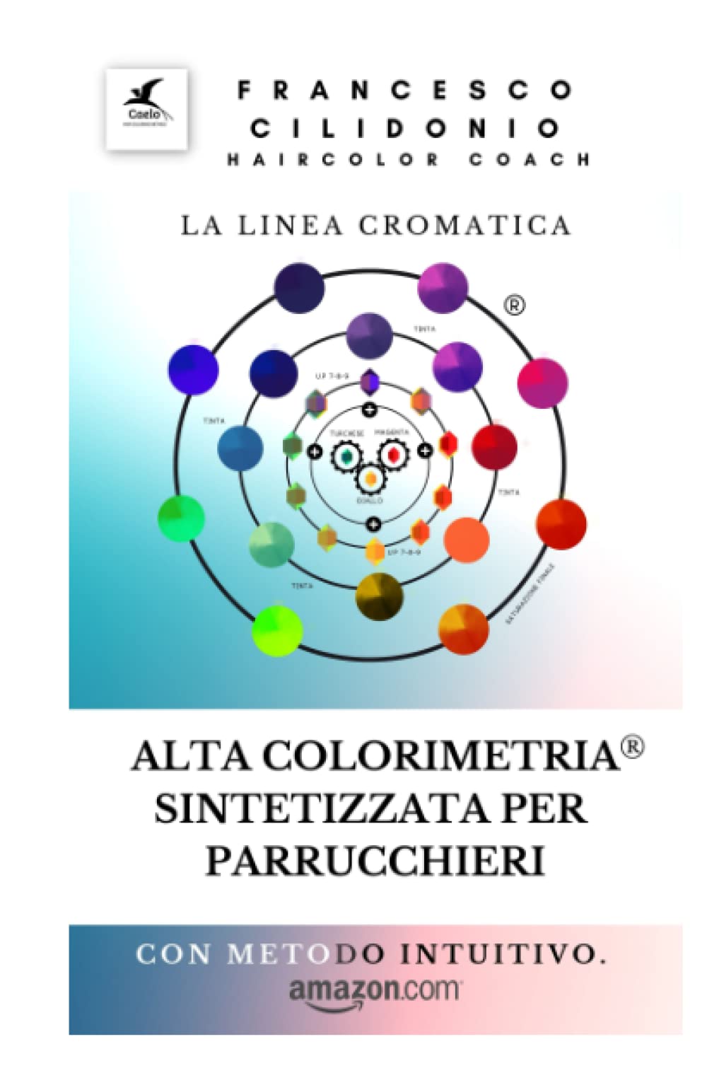 Alta colorimetria sintetizzata per parrucchieri: la linea cromatica (CORSI E LIBRI PER PARRUCCHIERI E BARBIERI, Band 4) Study Guides