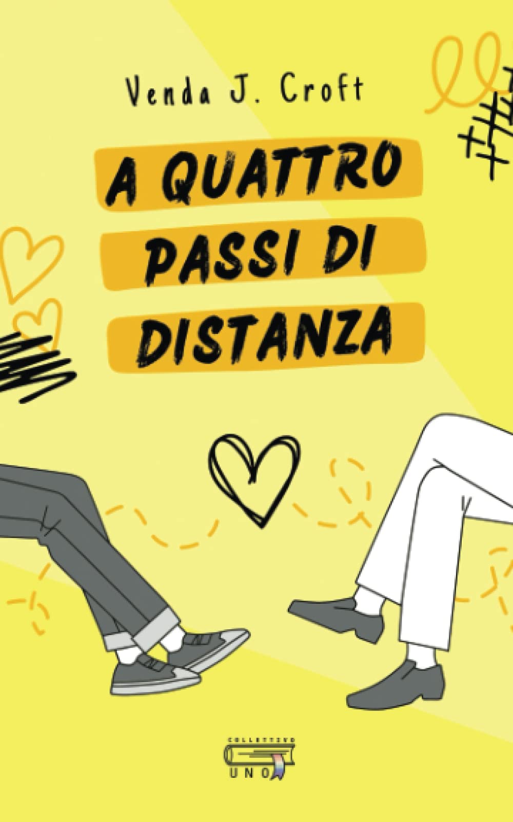 A quattro passi di distanza book