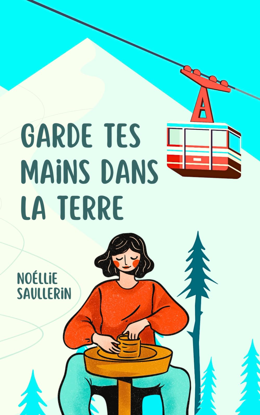 Garde tes mains dans la terre: Un roman feel-good sur l’affirmation de soi. Lifestyle