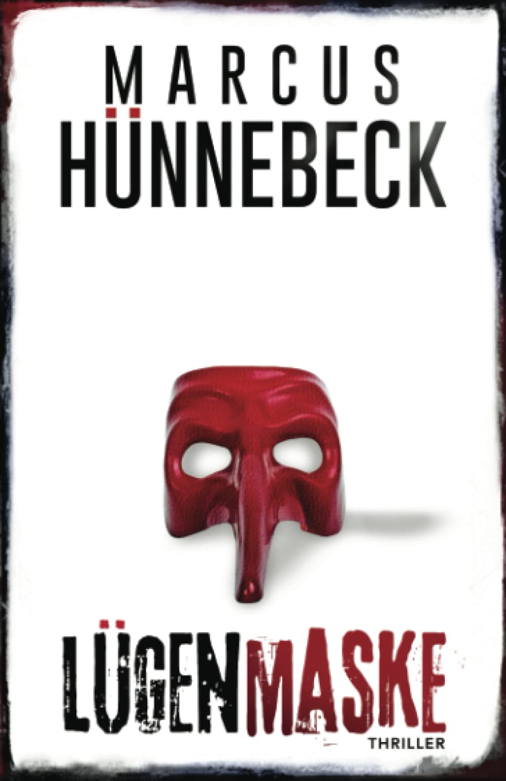 Lügenmaske: Thriller (Till Buchinger, Band 8) Detective & CSI