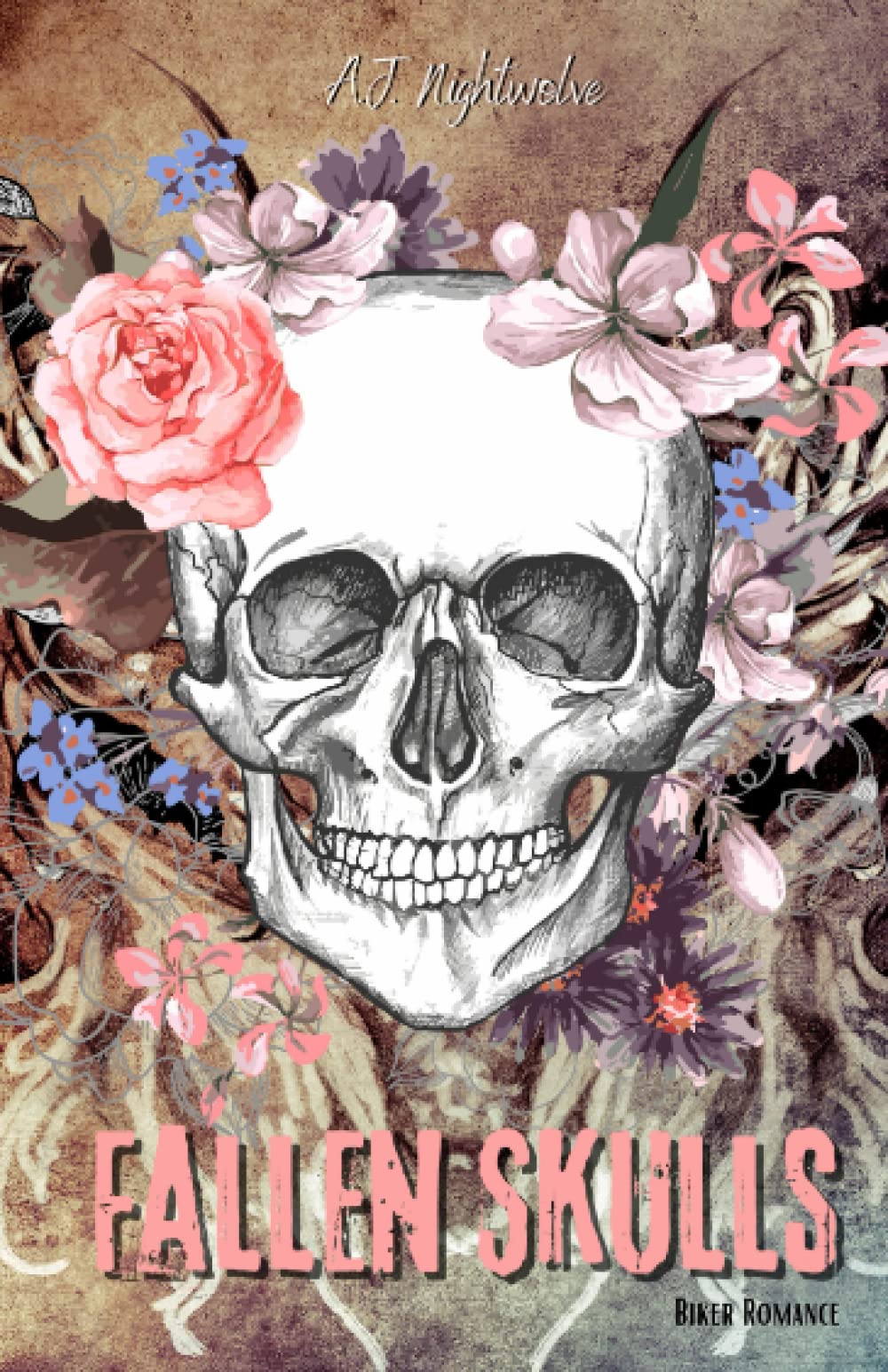 Product Image: Fallen Skulls - Book One