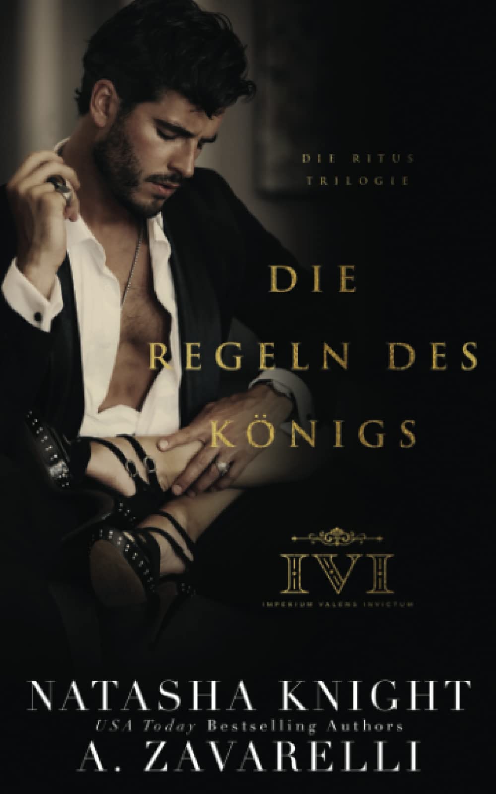 Die Regeln des Königs (Die Ritus Trilogie, Band 1) Contemporary literature