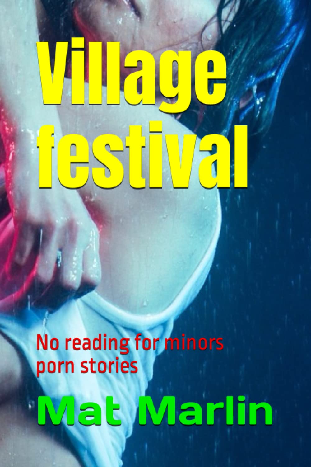 Village festival (Italian book in English, Band 65) Eroticism
