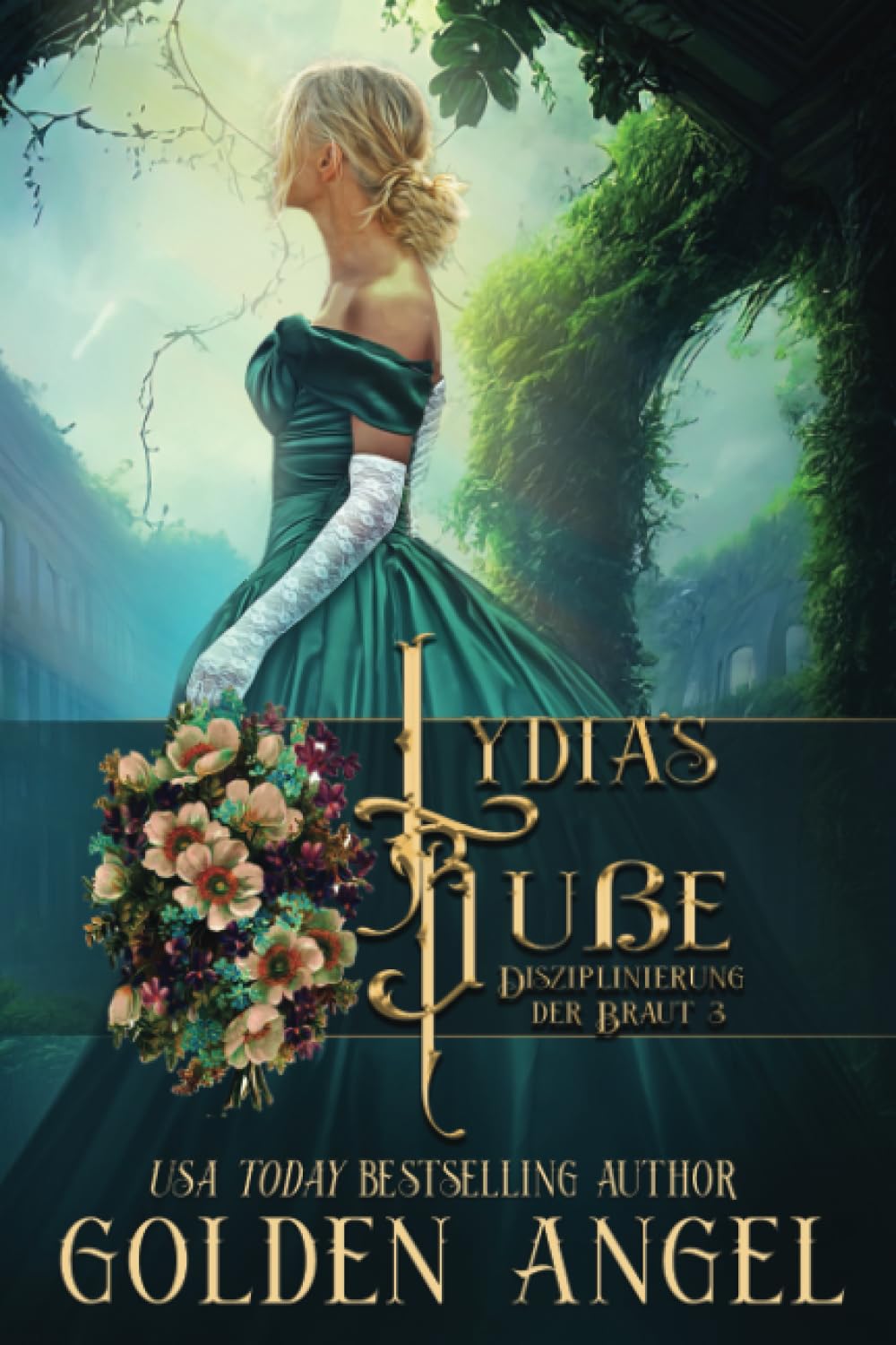 Lydias Buße book