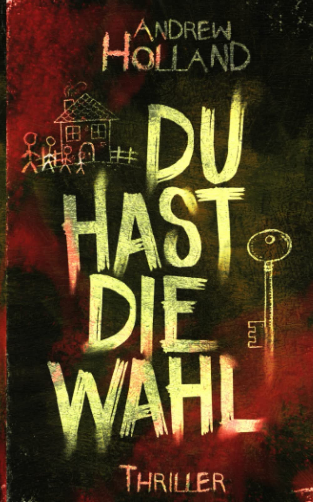 Du hast die Wahl: Thriller (Violent-Crime-Unit, Band 4) Action & Adventure