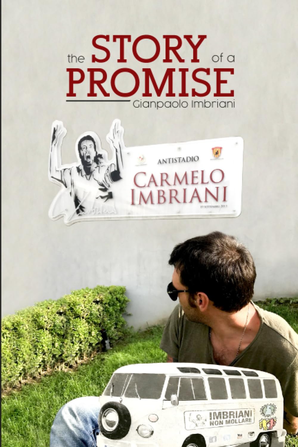 The story of a promise Contemporary literature