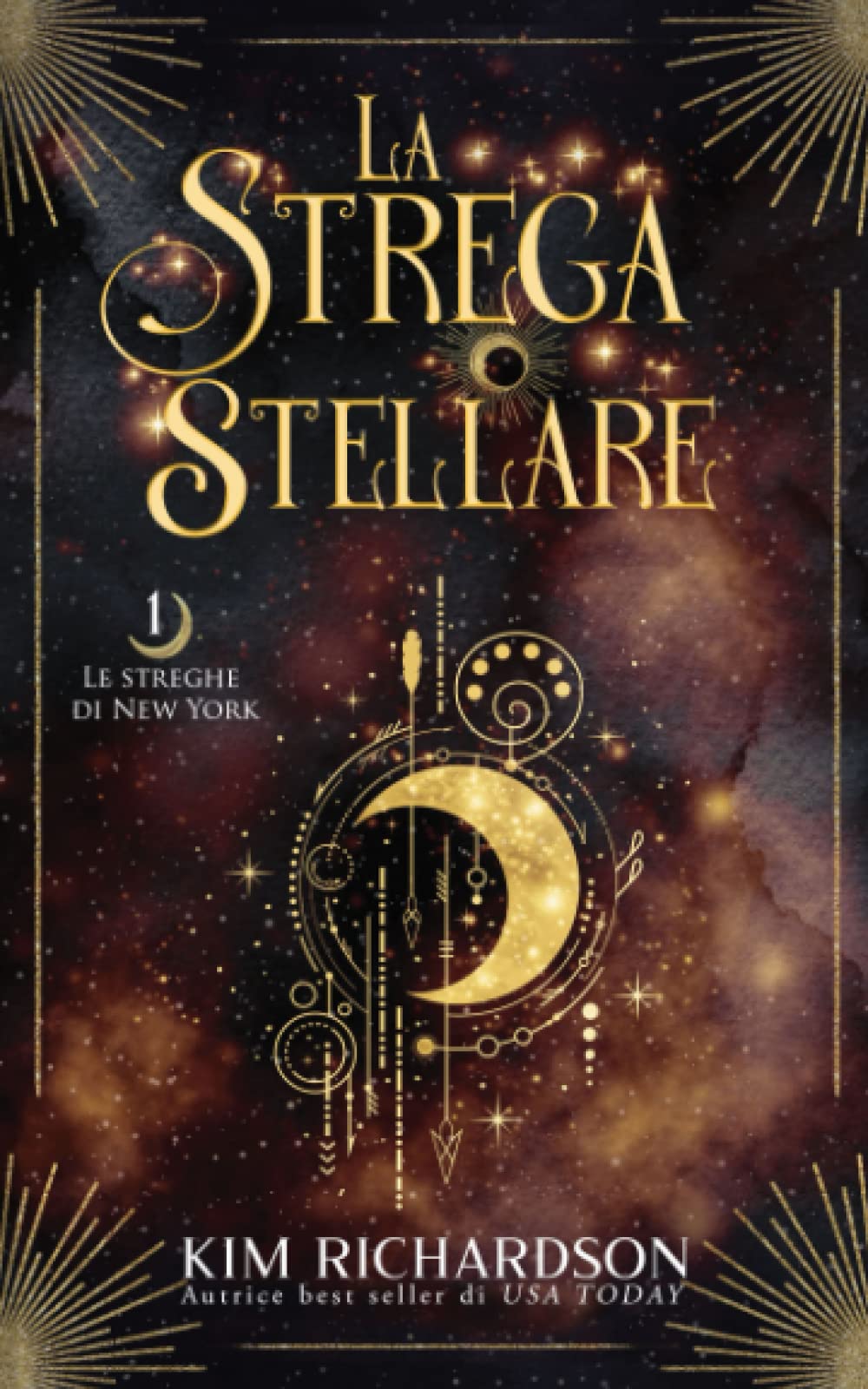 La Strega Stellare (Le streghe di New York, Band 1) Fantasy & Sci-Fi