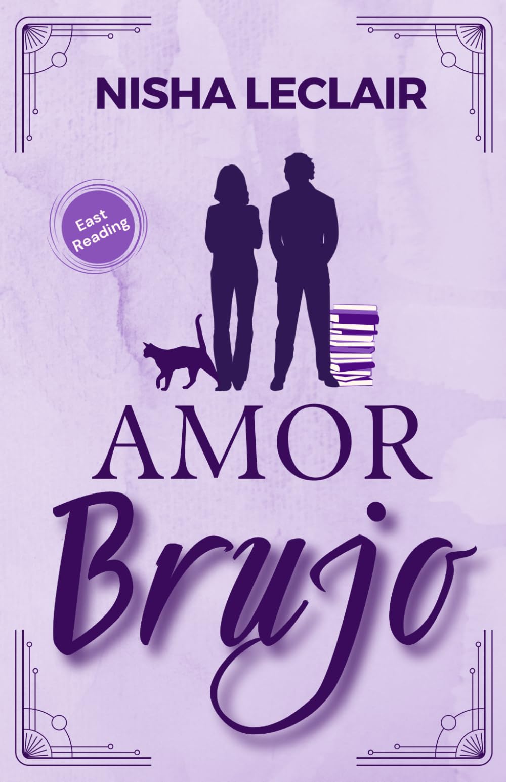 Amor brujo: Novela corta romántica con una pizca de magia book
