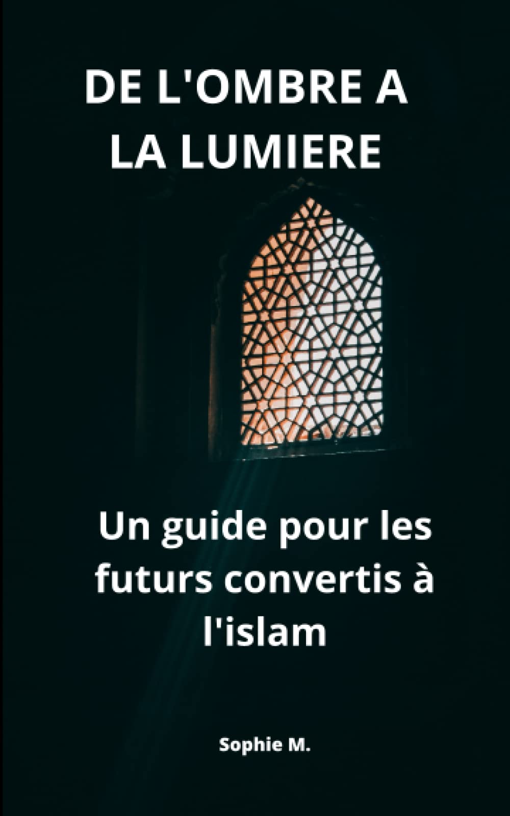 De l'ombre à la lumière - Un guide pour les futurs convertis à l'islam. Islam. Voie spirituelle. Paix intérieure.: Les thèmes : Islam, convertir, ... témoignage, musulmane, spiritualité ... Religion & Esotericism
