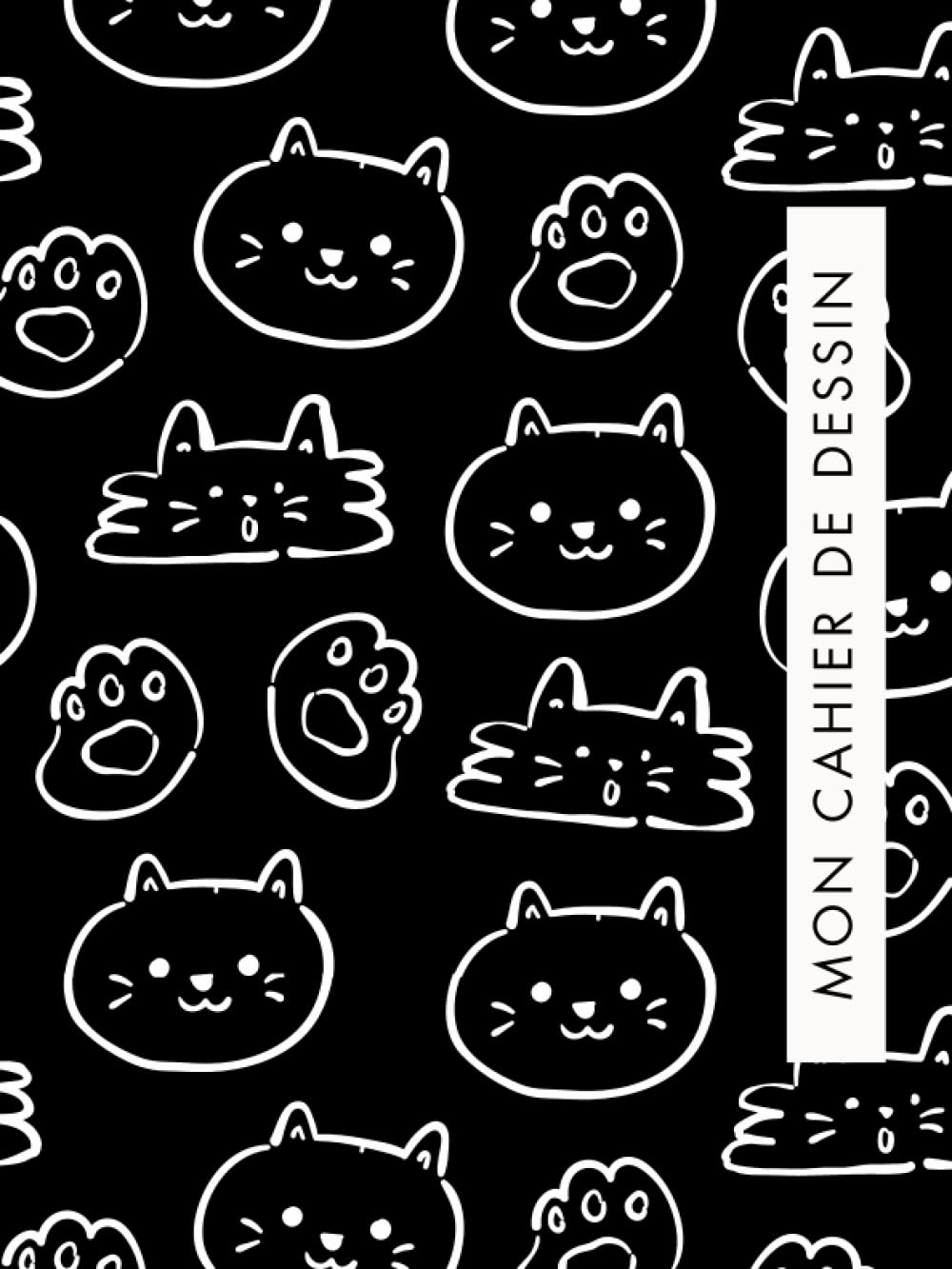 Mon Cahier de Dessin: Carnet de dessin pour enfants | A4 | 120 pages | Cadeau pour: (Anniversaires, activités familiales et activités thérapeutiques) book