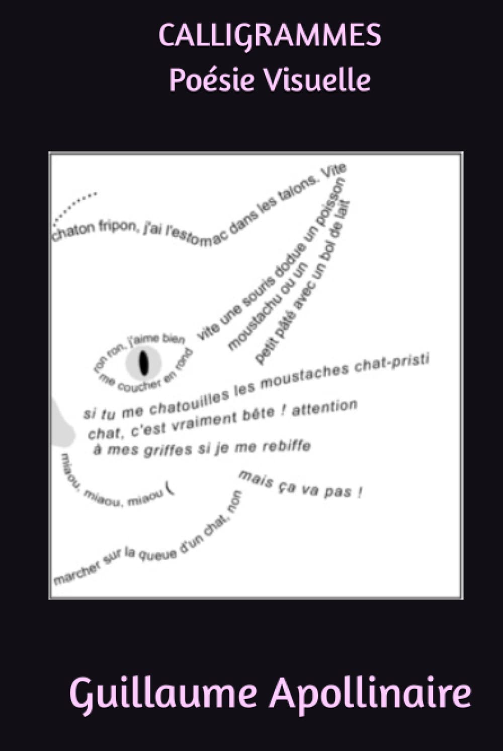 CALLIGRAMMES: Poésie Visuelle book