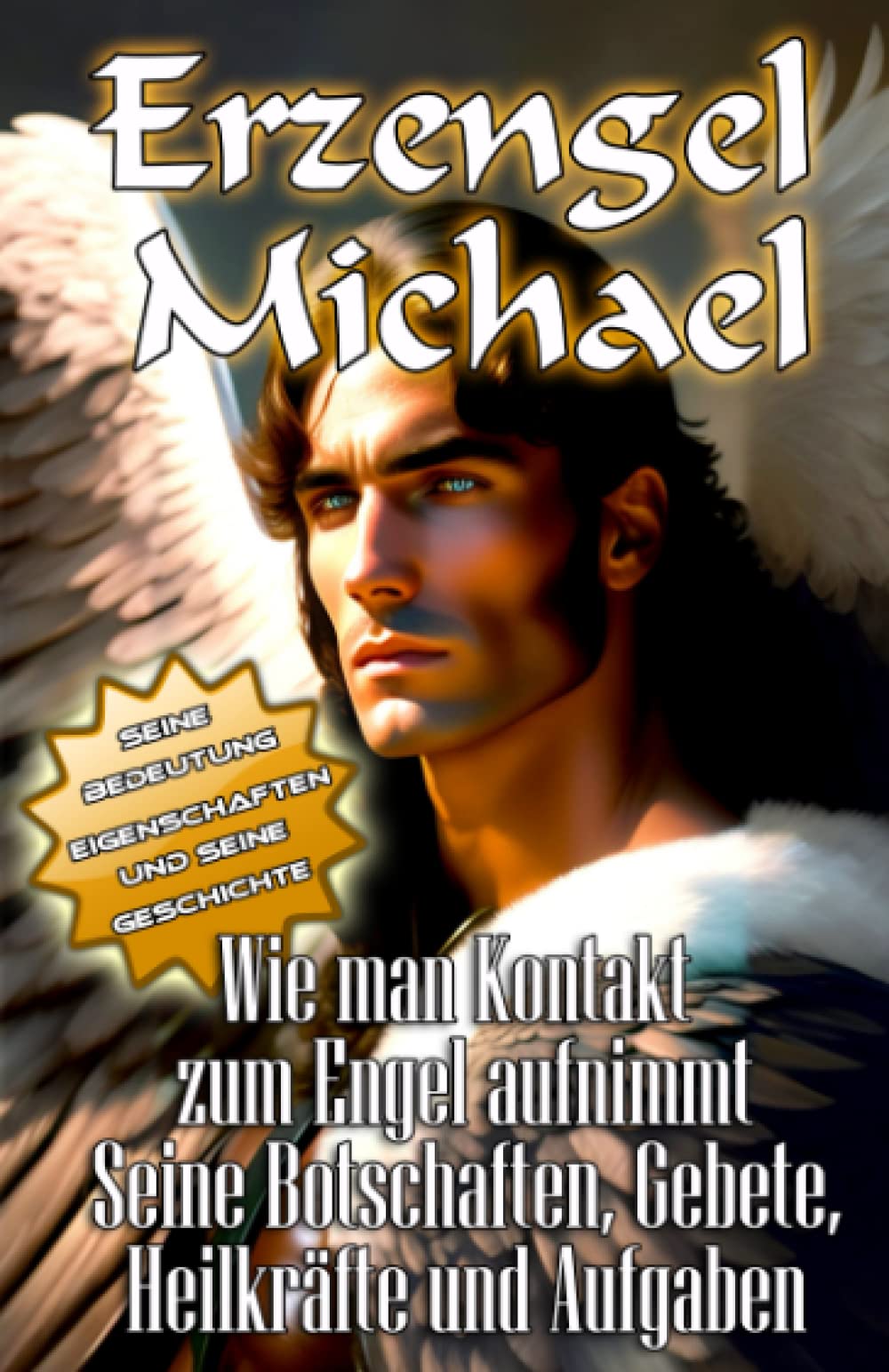 Erzengel Michael Seine Bedeutung, Eigenschaften und seine Geschichte Wie man Kontakt zum Engel aufnimmt Seine Botschaften, Gebete, Heilkräfte und Aufgaben book
