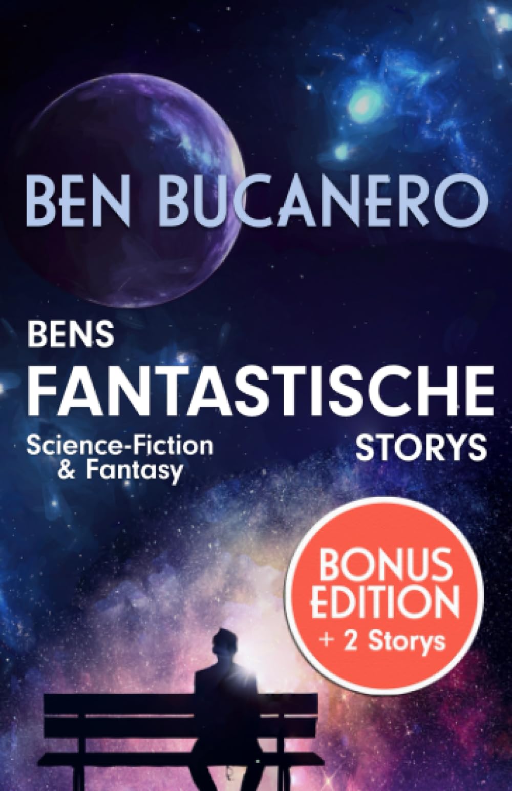 Bens Fantastische Storys: Science-Fiction und Fantasy - Special Edition Action & Adventure