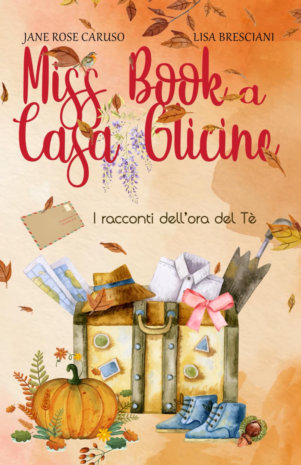 Miss Book a Casa Glicine book