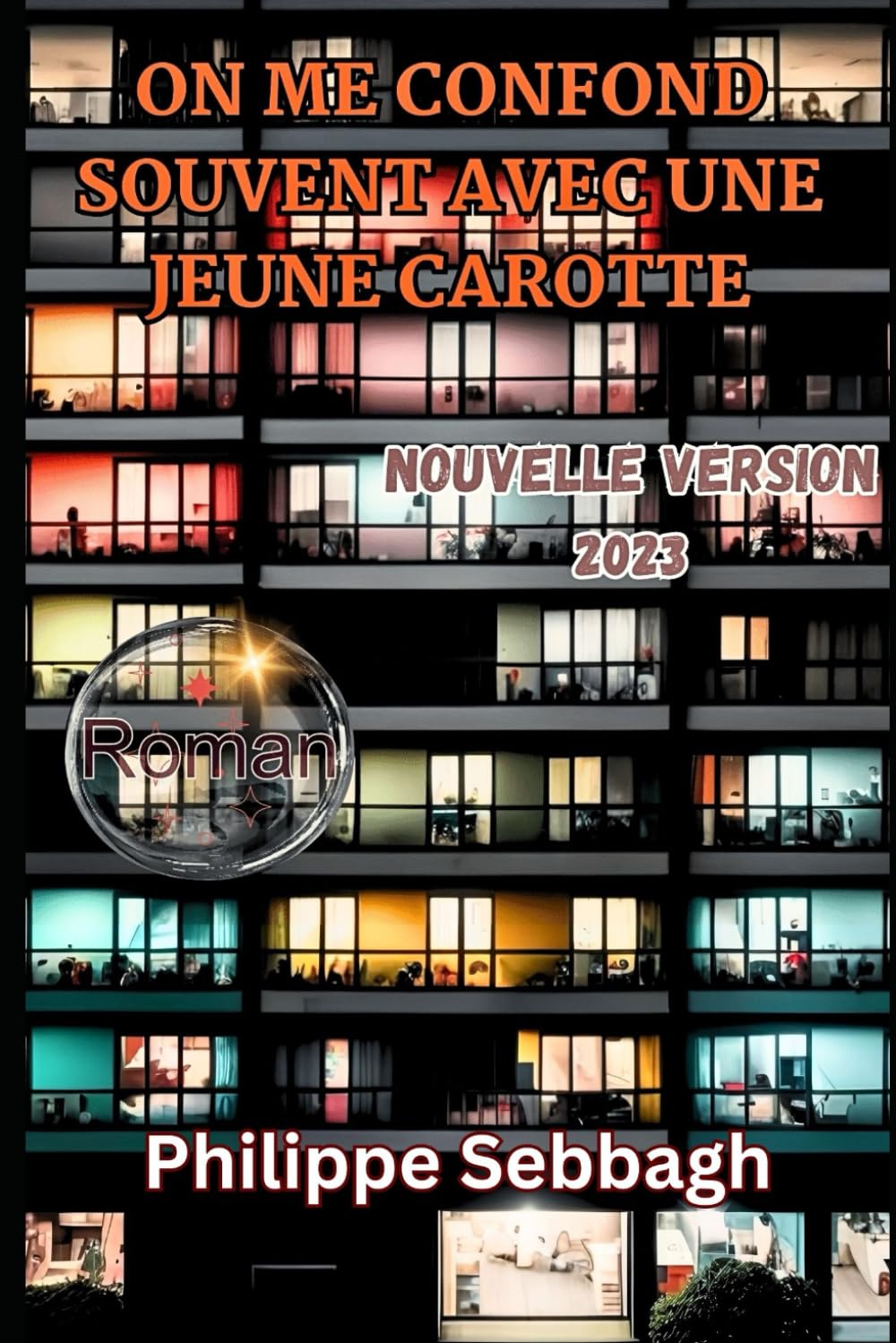 On me confond souvent avec une jeune carotte --- Version 2023 --- Humour & Satire
