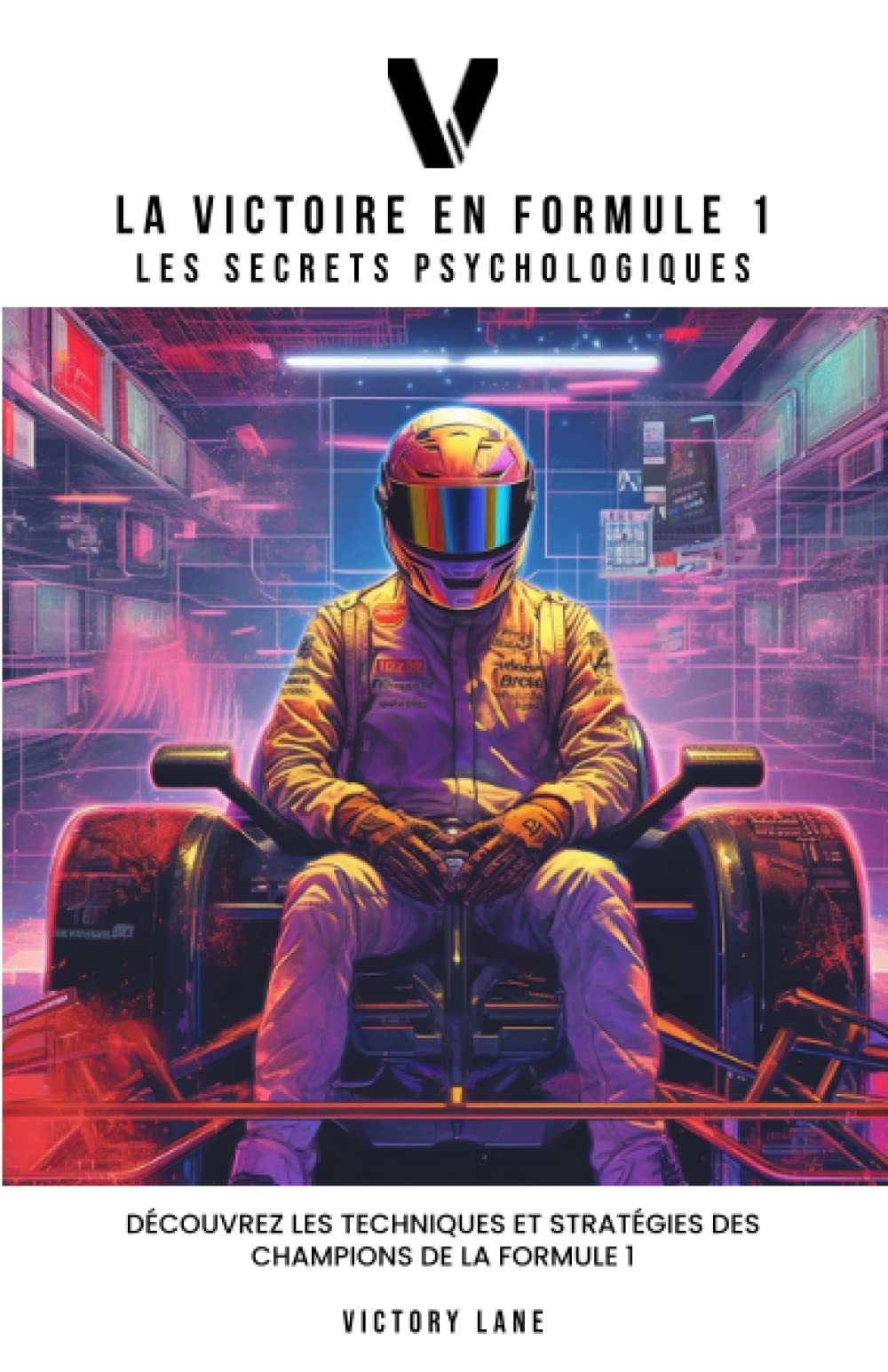 La victoire en formule 1: Explorez les coulisses de la réussite en Formule 1 : Les secrets psychologiques des pilotes de course book