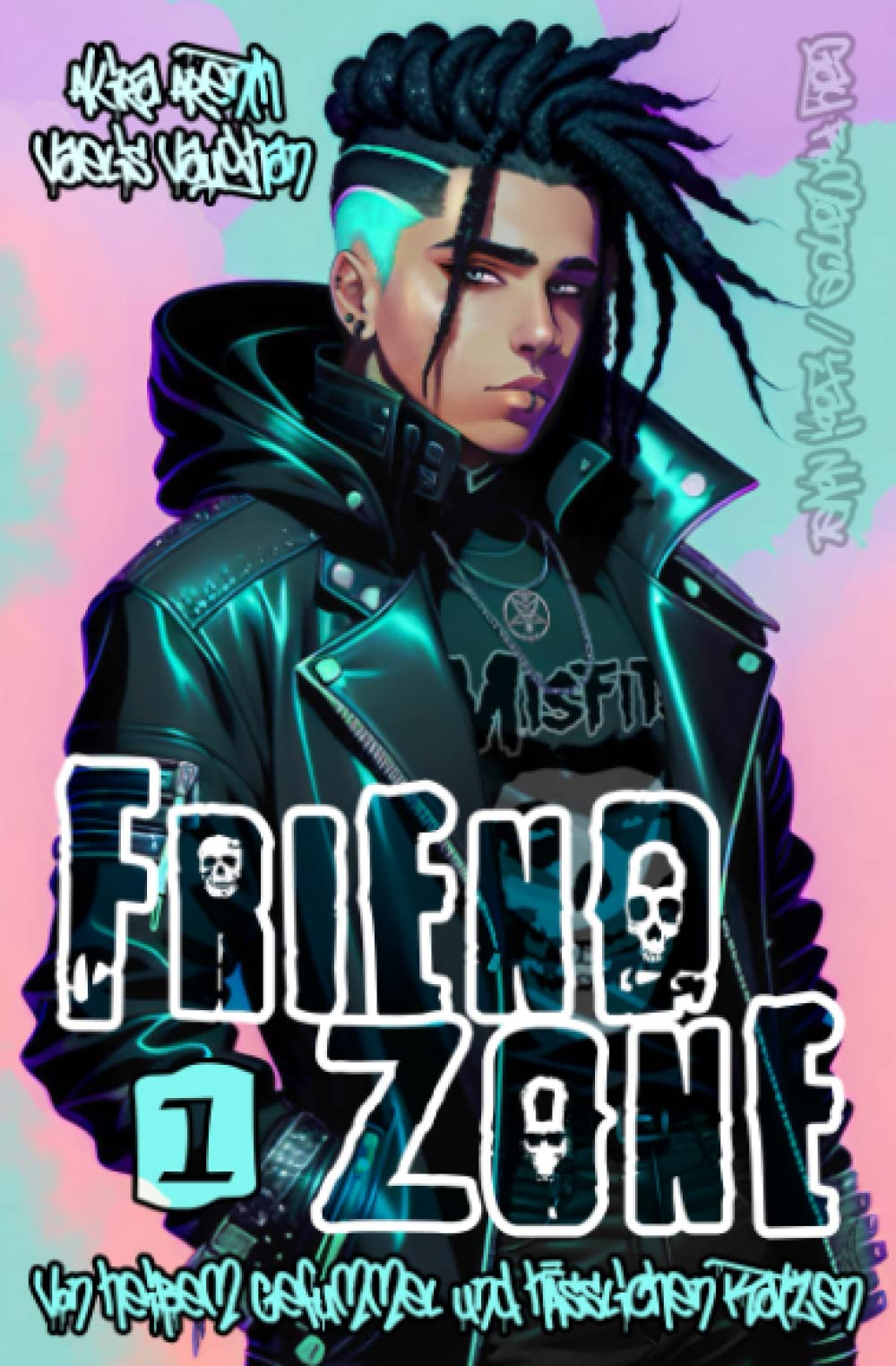 Friendzone - Von heißem Gefummel und hässlichen Katzen: Gay Romance / Yaoi Novel LGBTQ+