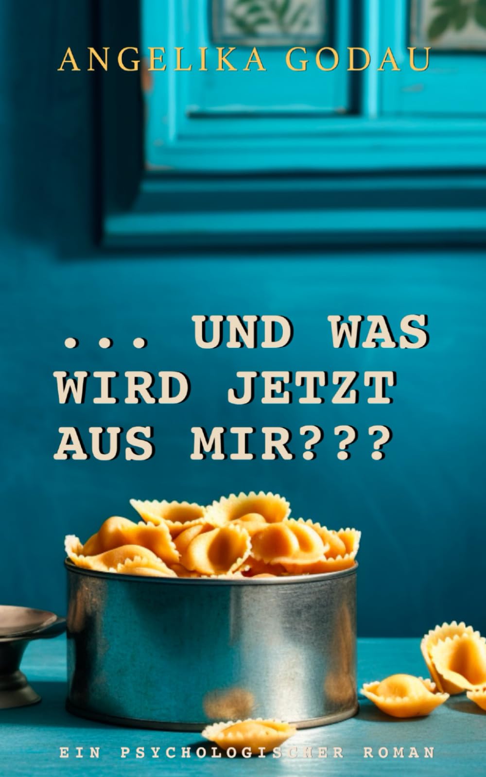 ... UND WAS WIRD JETZT AUS MIR??? book