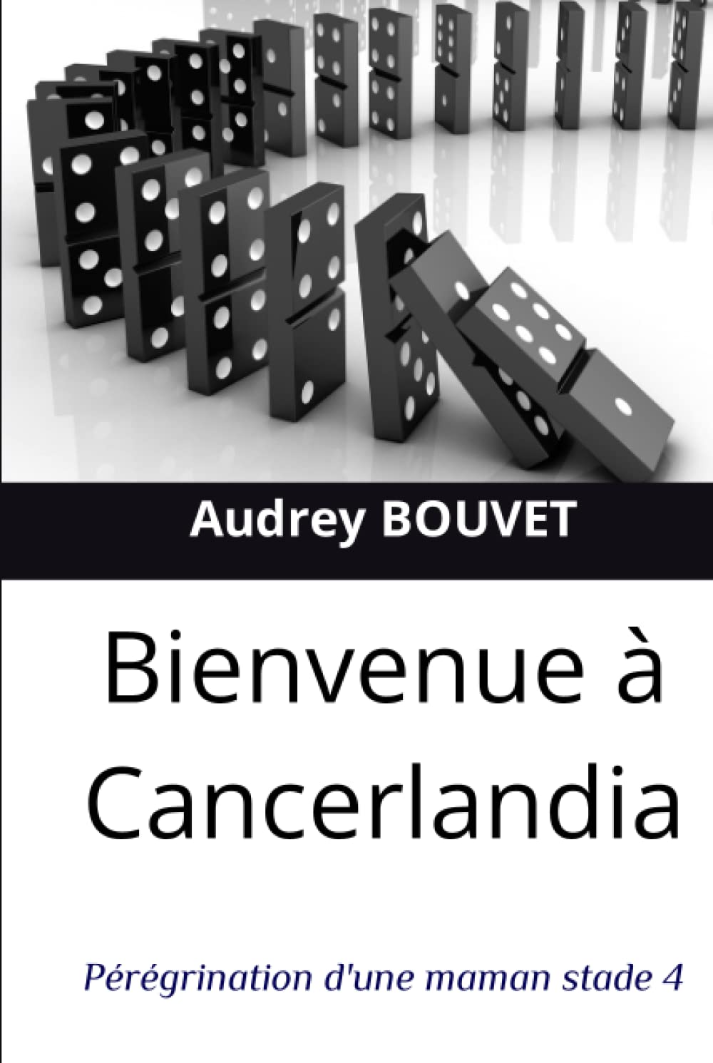 Bienvenue à Cancerlandia: Pérégrination d'une maman stade 4 book