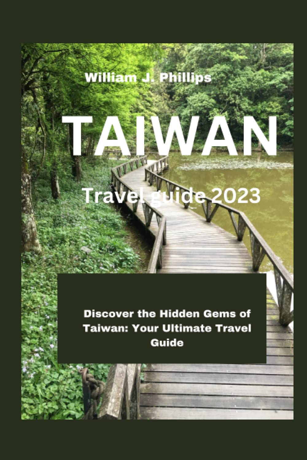 TAIWAN Travel Guide 2023: Discover The Hidden Gems of Taiwan: Ultimate Travel Guide Travel Guides