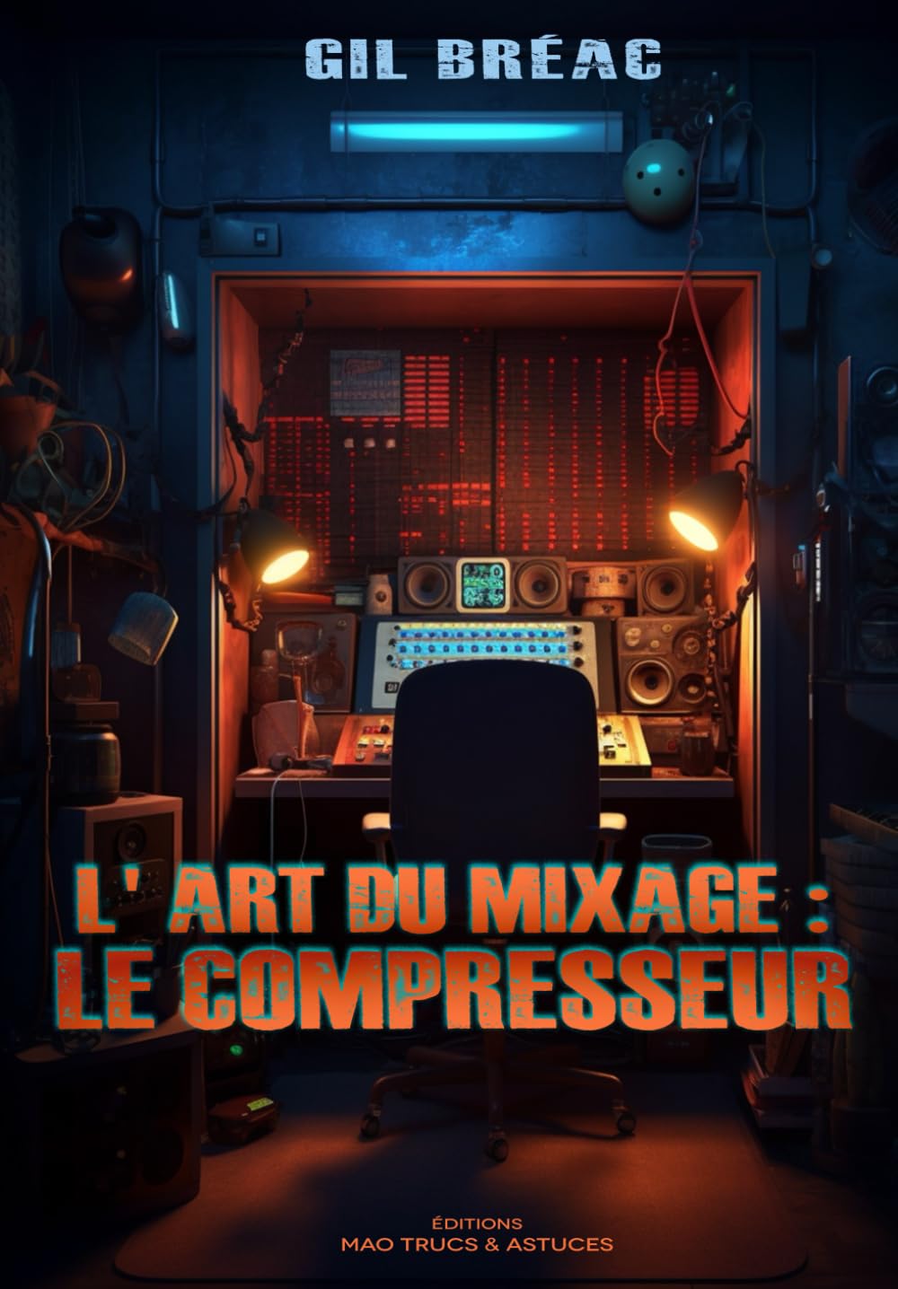 L'art du mixage : Le compresseur (MAO Trucs & Astuces, Band 2) Computer Science