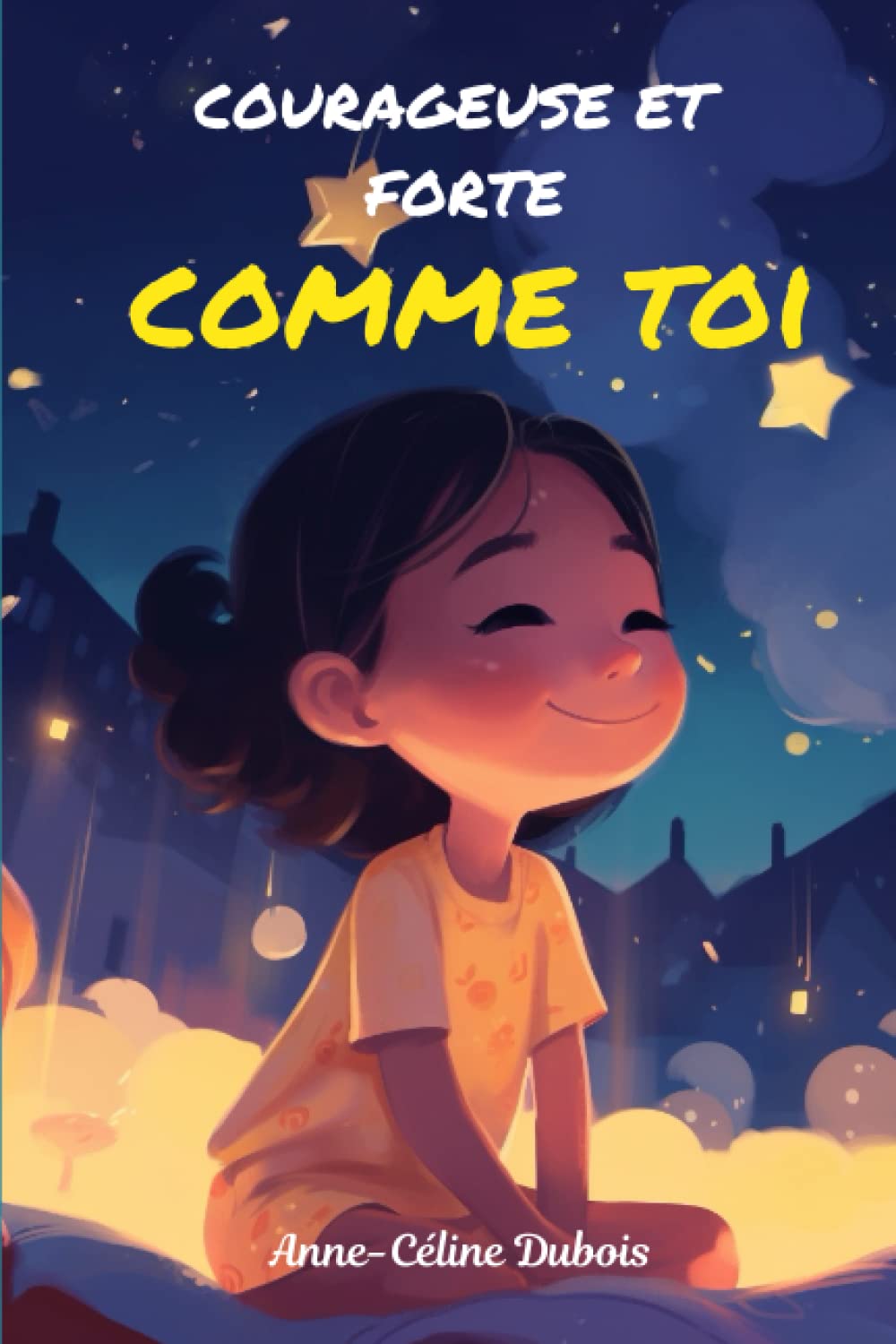 Courageuse et forte comme toi: Livre illustré sur des histoires inspirantes pour jeunes filles qui abordent des thématiques telles que le courage, la ... la confiance en soi et les valeurs familiales book