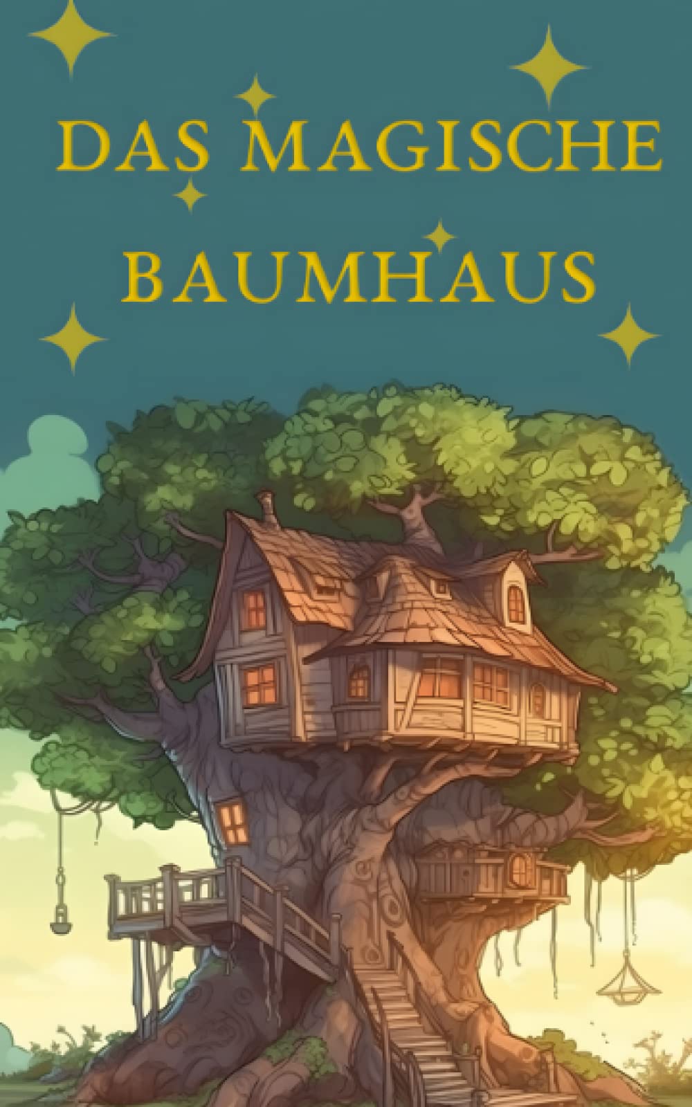 Das Magische Baumhaus: Kinderbuch für Leseanfänger ab 6 Jahren Novels & Short Stories