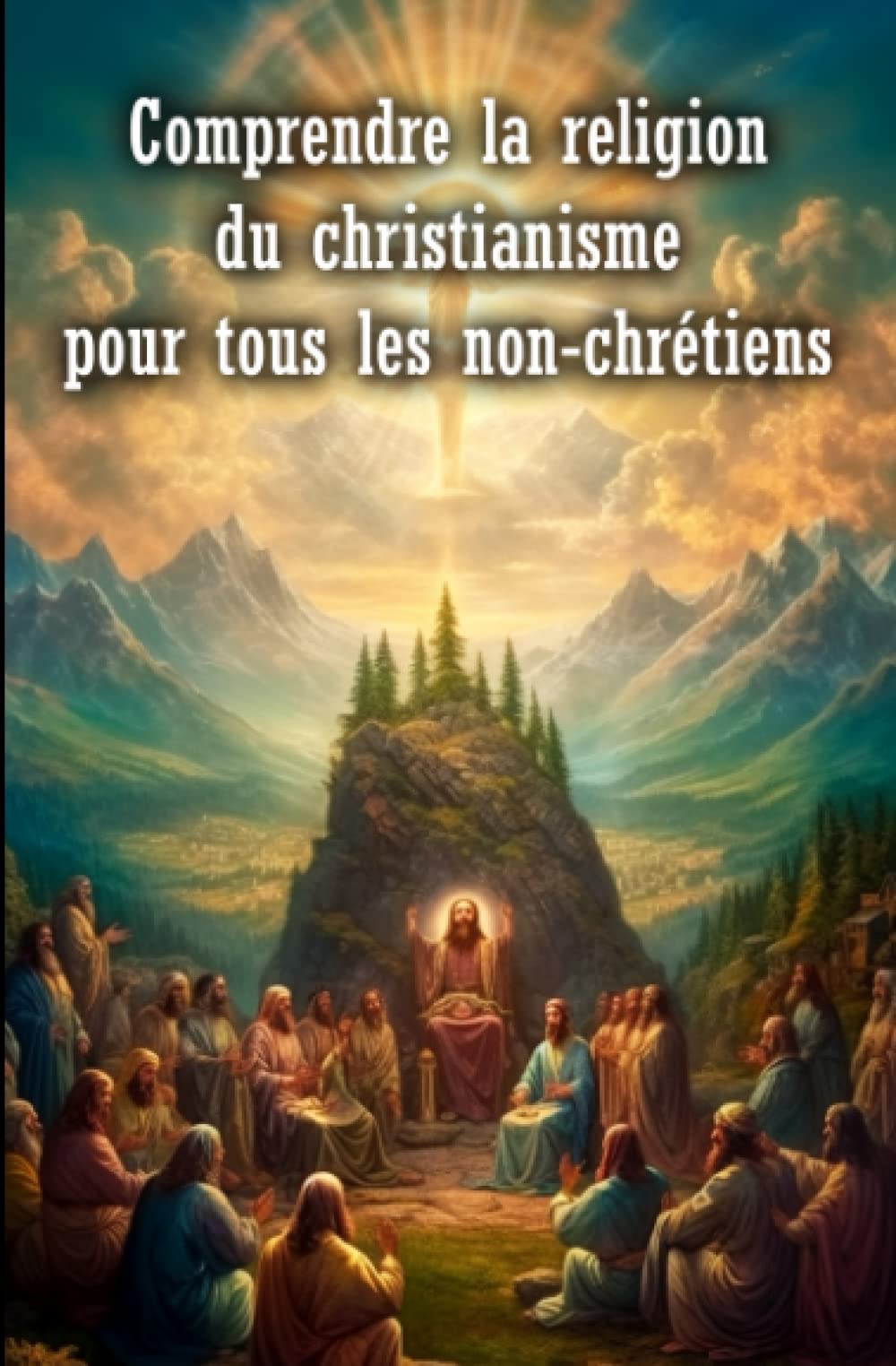 Comprendre la religion du christianisme pour tous les non-chrétiens Politics & Society