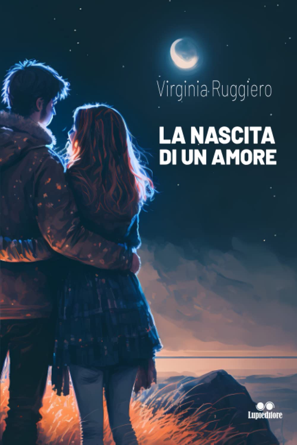 LA NASCITA DI UN AMORE book