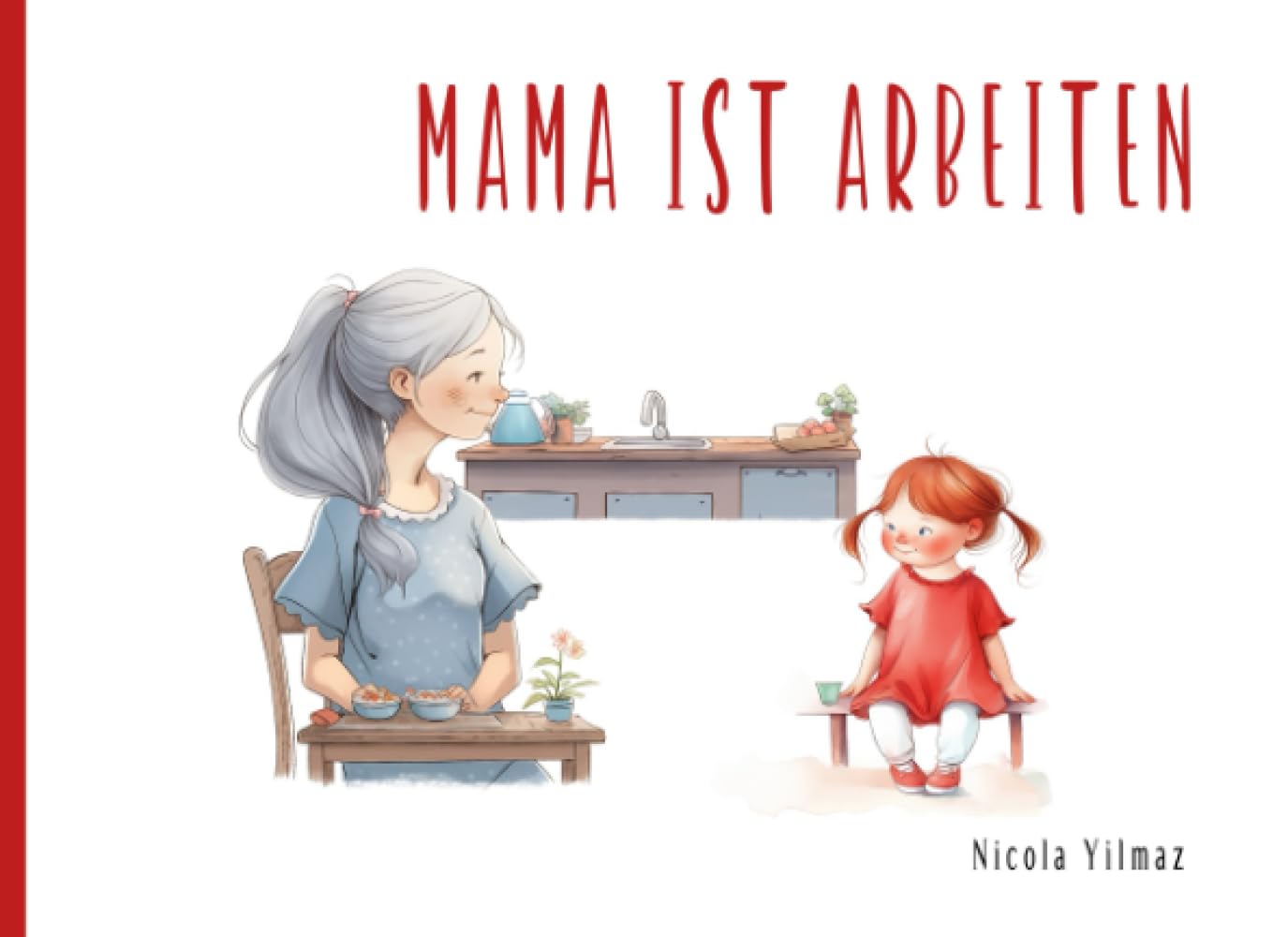Mama ist arbeiten Essays & Short Stories