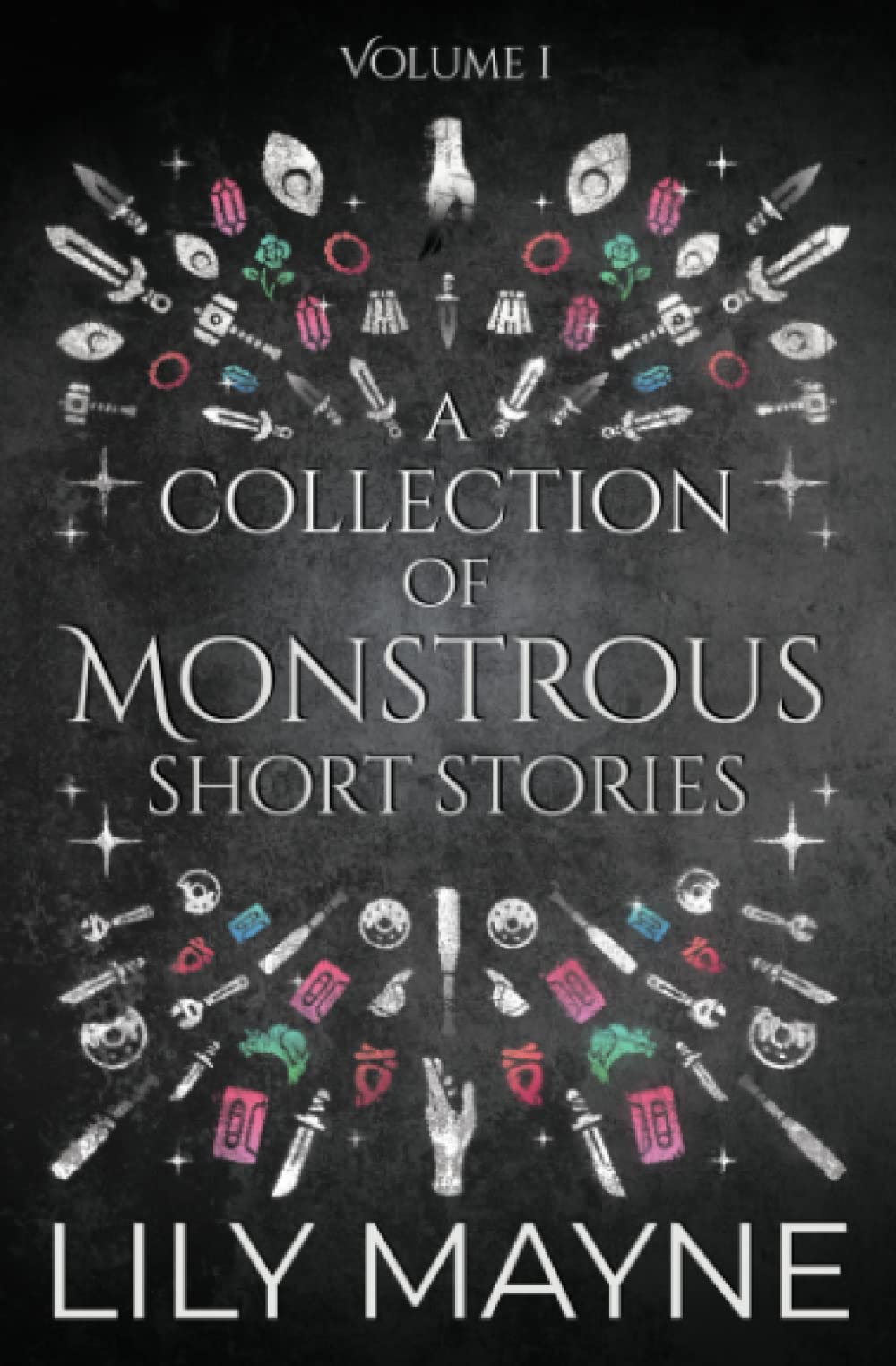 A Collection of Monstrous Short Stories: MM Monster Romance LGBTQ+
