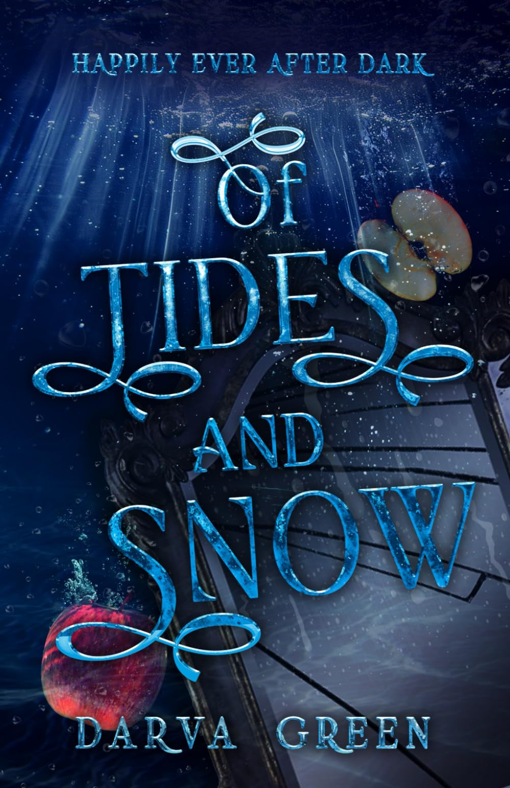Of Tides and Snow (Happily Ever After Dark, Band 1) LGBTQ+