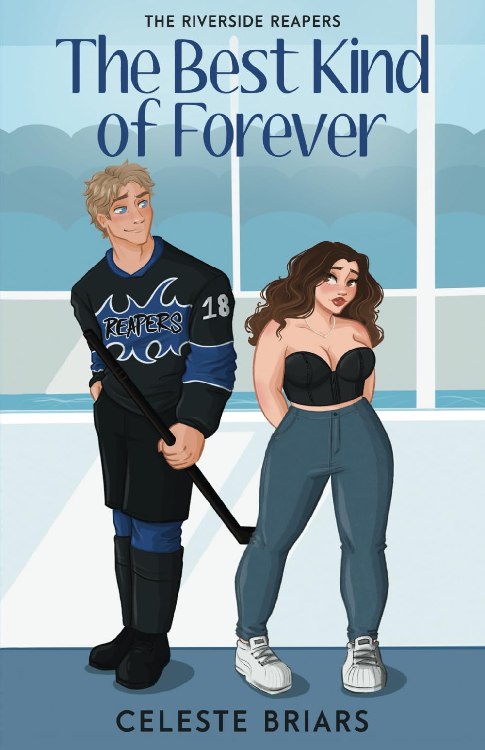 The Best Kind of Forever (Riverside Reapers, Band 1) New Adult