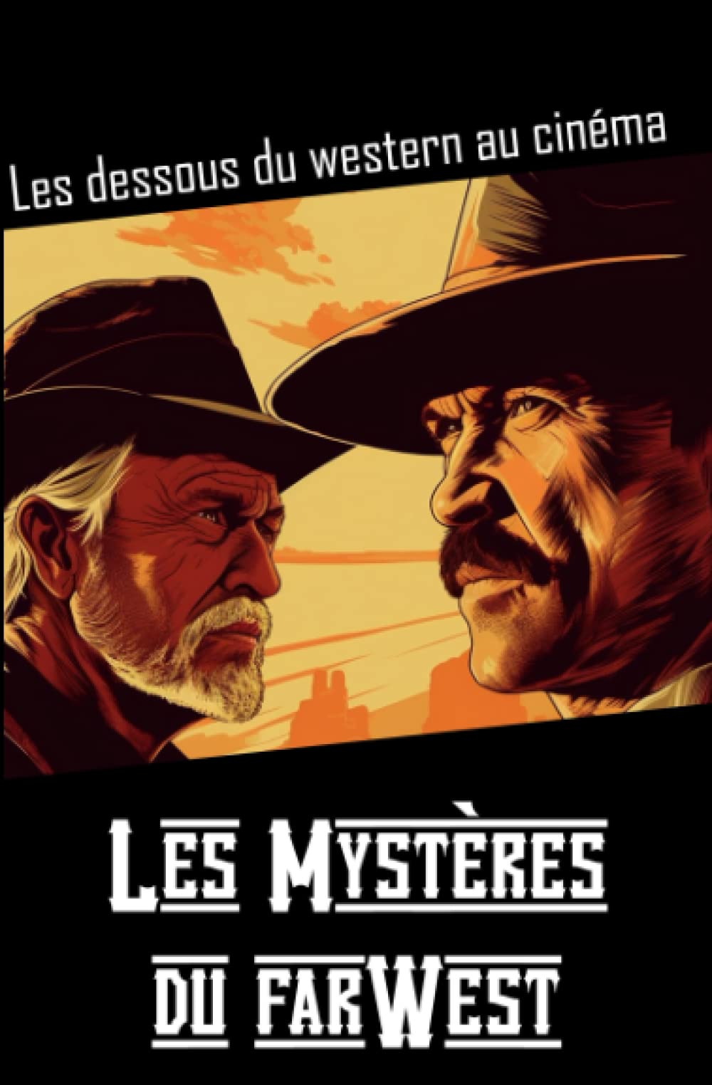Les mystères du Far West: Les dessous du western au cinéma book
