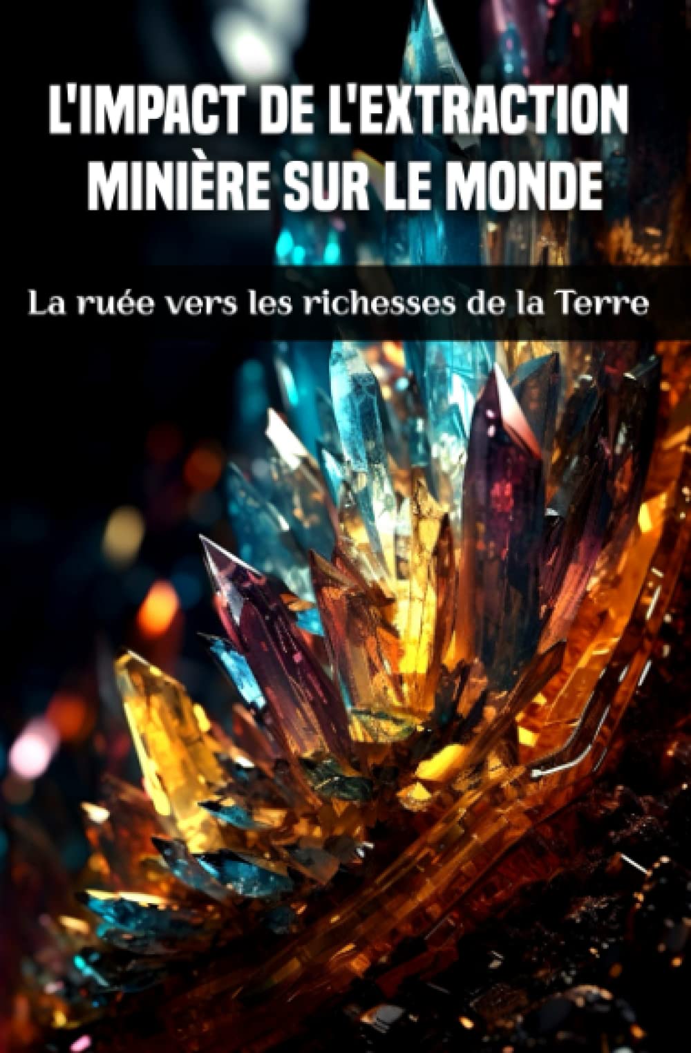 L'impact de l'extraction minière sur le monde: La ruée vers les richesses de la Terre Natural Sciences