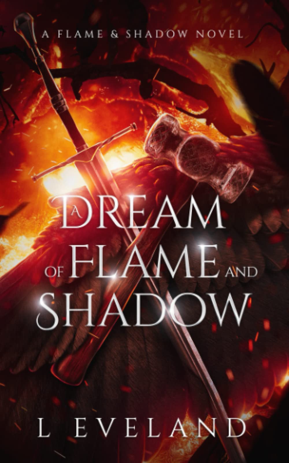 A Dream of Flame and Shadow: An MM+ Monster Romance Fairy Tales & Legends