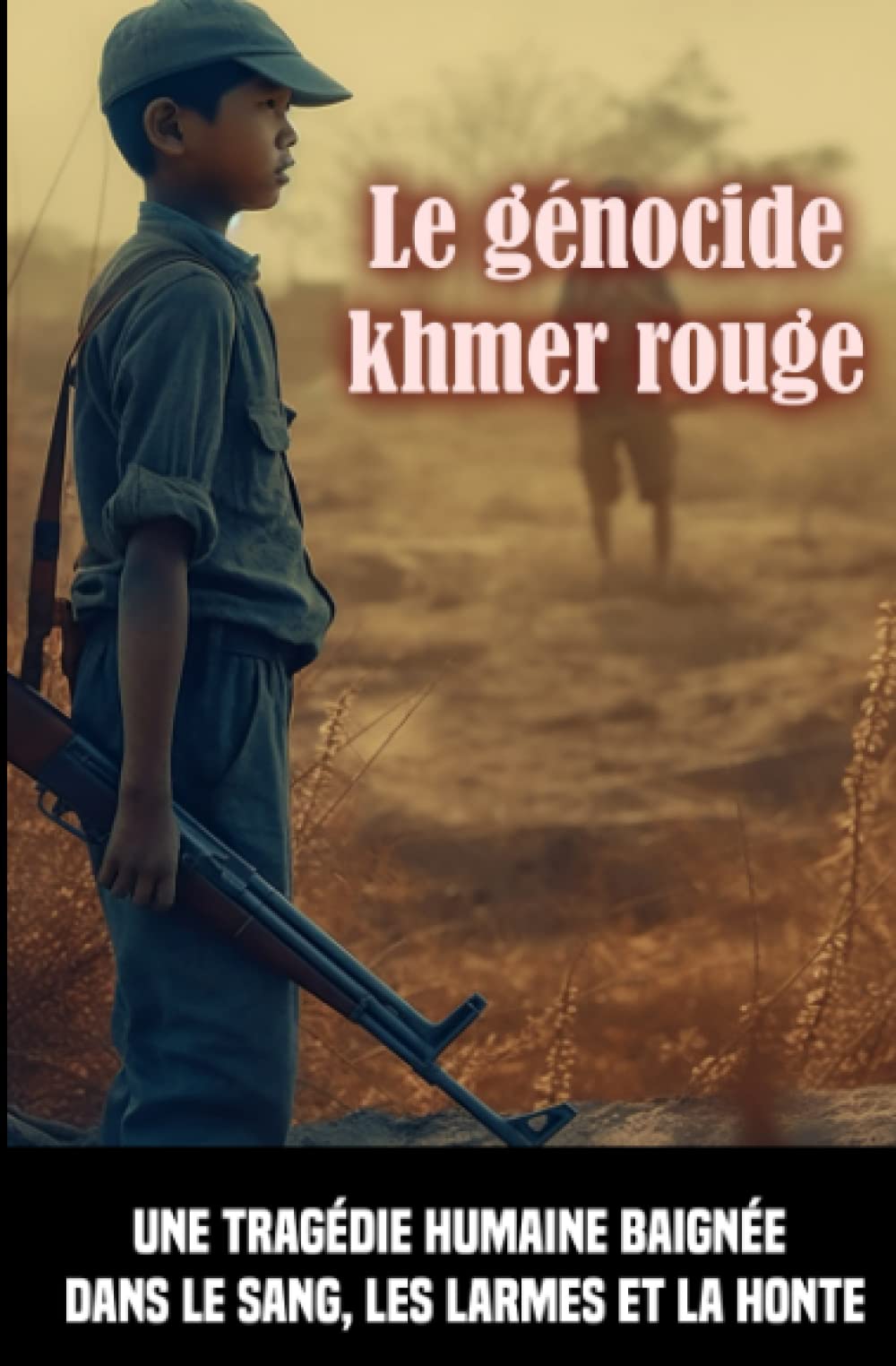 Le génocide khmer rouge: Une tragédie humaine baignée dans le sang, les larmes et la honte book