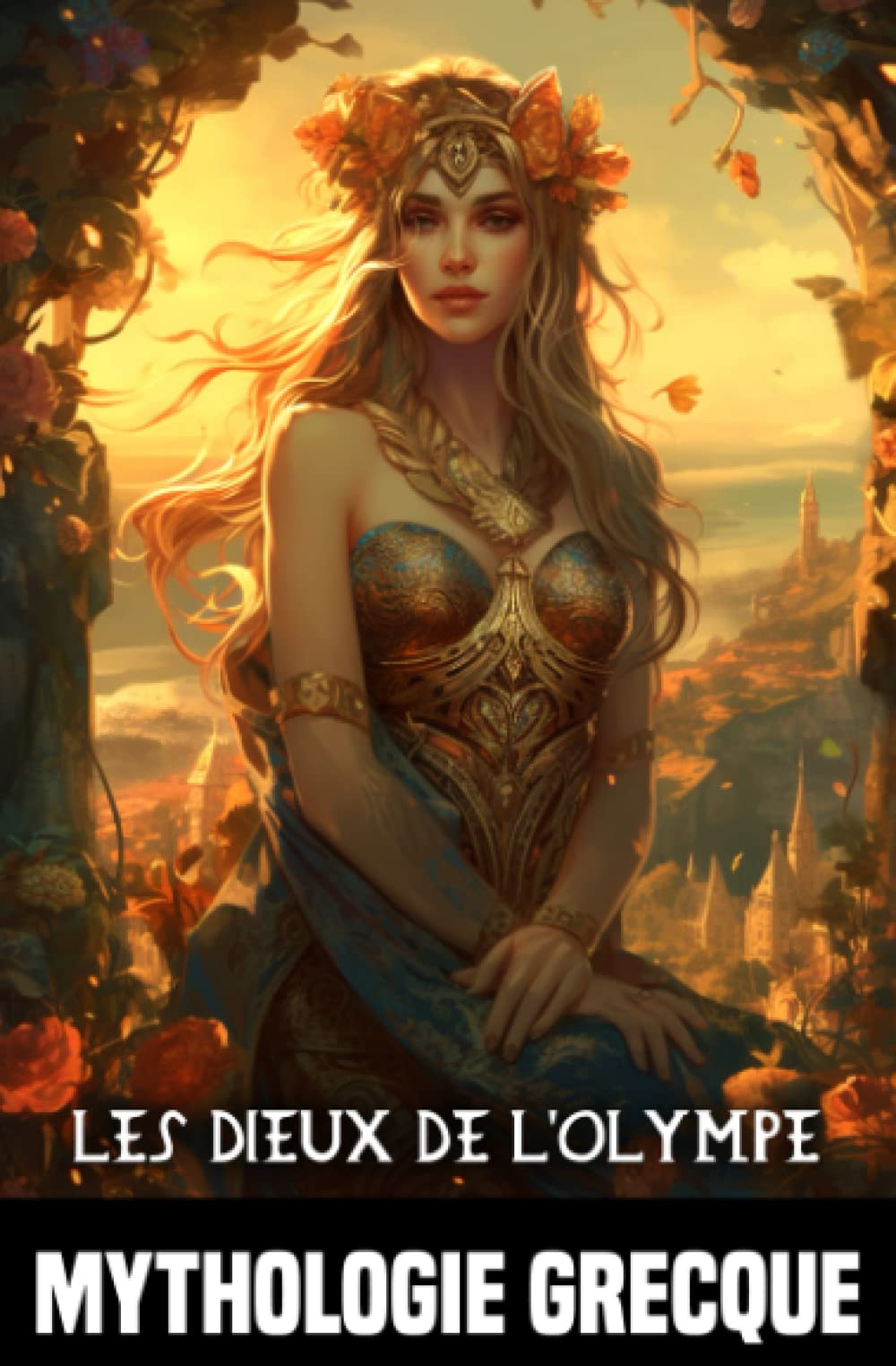 Mythologie grecque - Les Dieux de l'Olympe: Une exploration complète de la mythologie grecque, les divinités et les aventures des héros les plus célèbres International