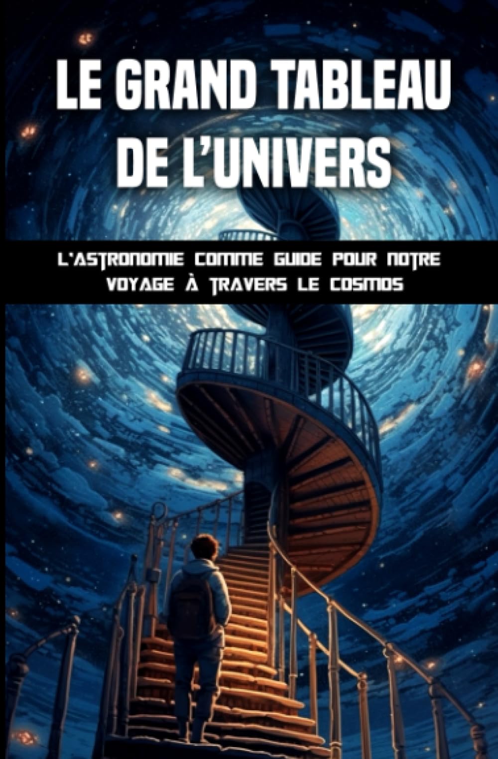 Le grand tableau de l'univers: L’astronomie comme guide pour notre voyage à travers le cosmos Professional & Reference Books